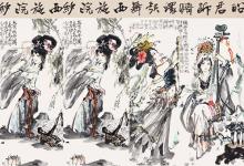 四大美女复原图吓人是怎么回事?看完四大美女的长相复原图就知道了