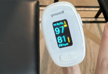 血氧值一会八十几一会九十几正常吗