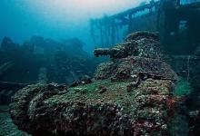 世界上最大船舶墓地在哪里?特鲁克泻湖恐怖之处