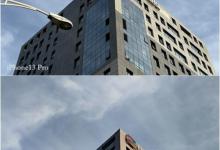 小编教你iPhone13Pro和荣耀magic3Pro拍远景哪个好。