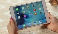 小编教你怎样取消ipad运行应用。