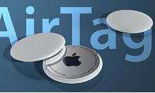 小编教你怎样使用AirTag内置NFC功能。