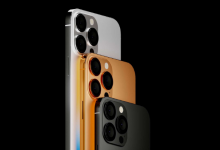 小编分享iPhone13Pro新增了哪些配色。