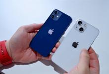 小编教你iphone13和12外观有什么区别。