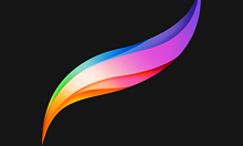 小编教你procreate导出什么格式最清晰。