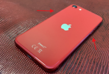 教你iPhone se2截屏功能如何使用。