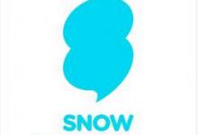 小编分享SNOW相机登录失败图文步骤。