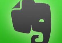 教你印象笔记在笔记本里再建笔记本的图文操作。