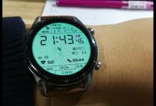 分享华为太空人表盘如何买。