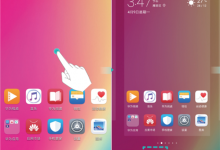 我来分享荣耀note10设置一键锁屏的具体步骤。