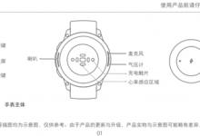 小编分享小米手表color2有没有扬声器。