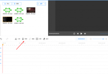 小编分享ev剪辑软件给视频配音的图文教程。
