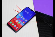 我来分享oppoa7x进行截图的具体操作。