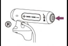 教你索尼WI-SP500耳机连接安卓手机蓝牙的方法讲解。