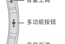 分享Bose SoundSport耳机控制音乐的方法介绍。