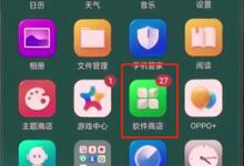 分享在oppor17中关闭系统自动更新的详细步骤。