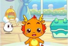 小编教你在小伴龙app中设置名字的具体步骤。