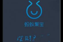 小编分享蚂蚁聚宝出现闪退的详细图文讲解。