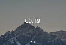 分享番茄todo停止正向计时的方法介绍。