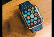分享apple watch7如何打电话。