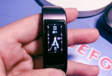 小编教你华为手环怎么关机。