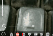 我来教你b612延禧攻略的设置步骤。