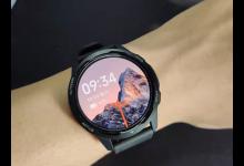 我来分享小米手表color2手电筒在哪。