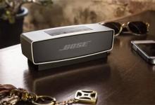 小编分享SoundLink Mini蓝牙音响恢复出厂值设置的方法介绍。