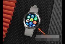 小编教你三星watch4怎么遥控拍照。