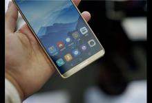 教你华为mate10中打开单手操作模式的图文讲解。