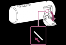 我来分享索尼SRS-XB21使用RESET按钮的方法介绍。