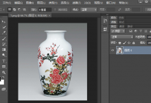 小编教你PS钢笔工具来抠图的具体步骤。