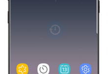 小编分享在三星note8中修改应用图标的具体步骤。