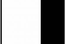 小编教你ps小技巧！设计漂亮的水墨画效果的名片。