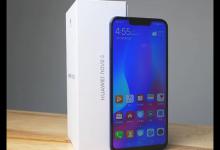 教你在华为nova3中设置桌面小工具的图文教程。