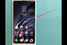 我来分享小米mix2s进行关机的操作方法。