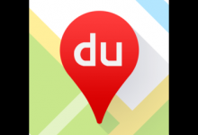 分享百度地图APP查询导航记录的图文操作。