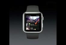 分享iwatch微信手写在哪里设置。