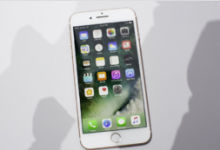 分享iphone7触摸屏失灵的处理操作。