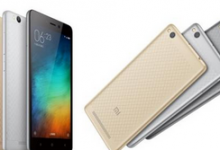 小编分享红米手机设置屏幕常亮的图文操作。