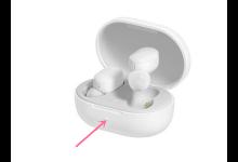 分享红米蓝牙耳机如何重新配对。