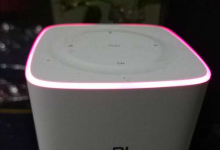 我来分享在小爱同学中进行联网的具体步骤。