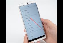 小编分享在坚果pro2s中设置人脸解锁的图文教程。