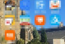 小编分享在iphonexs中设置显示电量百分比的方法介绍。