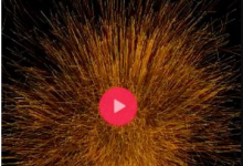 小编分享魔幻粒子制作出告白神器光束的具体图文讲解。