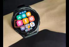 教你小米手表color2如何查找手机。