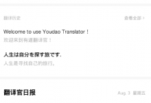 教你在有道翻译官中使用屏幕翻译的详细步骤。