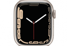 分享AppleWatchSeries7如何设置微信不提示内容。