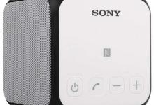 教你索尼SRS-X11终止蓝牙的教程。