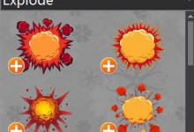 我来分享图片工厂中材料相框功能使用的方法讲解。